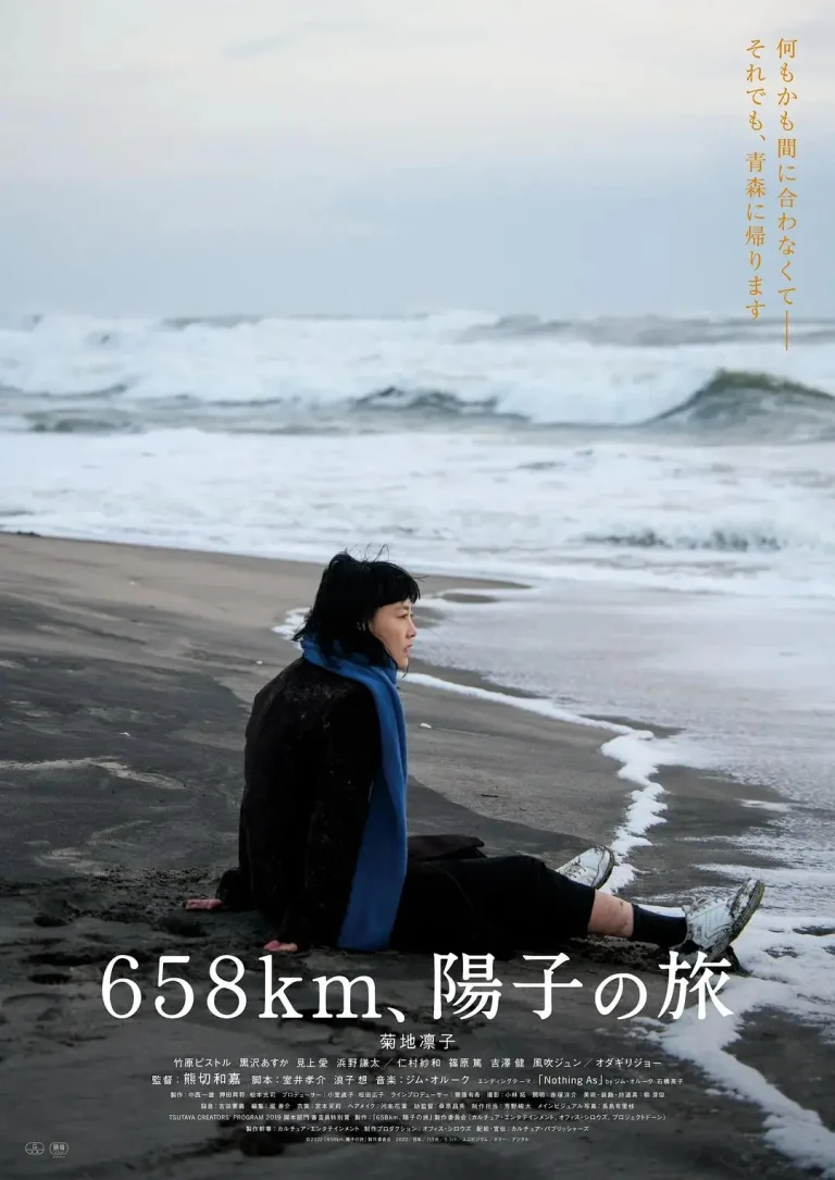 《658公里,阳子的旅途》全集高清完整版在线观看与剧情解析