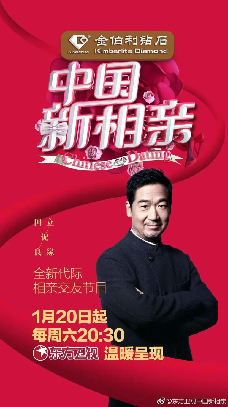 《中国新相亲第一季》全集高清完整版在线观看与剧情解析