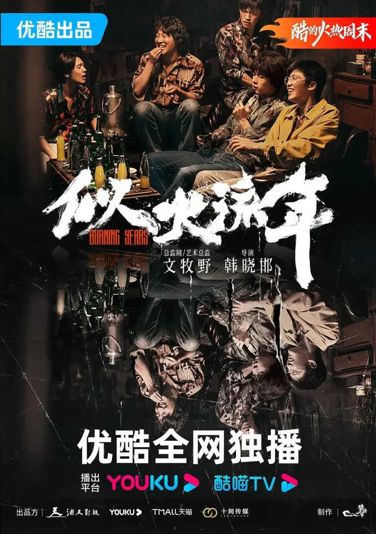 《似火流年》全集高清完整版在线观看与剧情解析