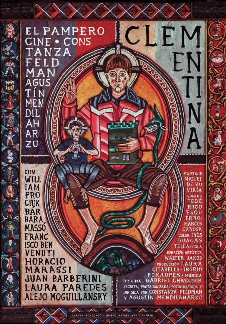 《克莱门蒂娜》全集高清完整版在线观看与剧情解析