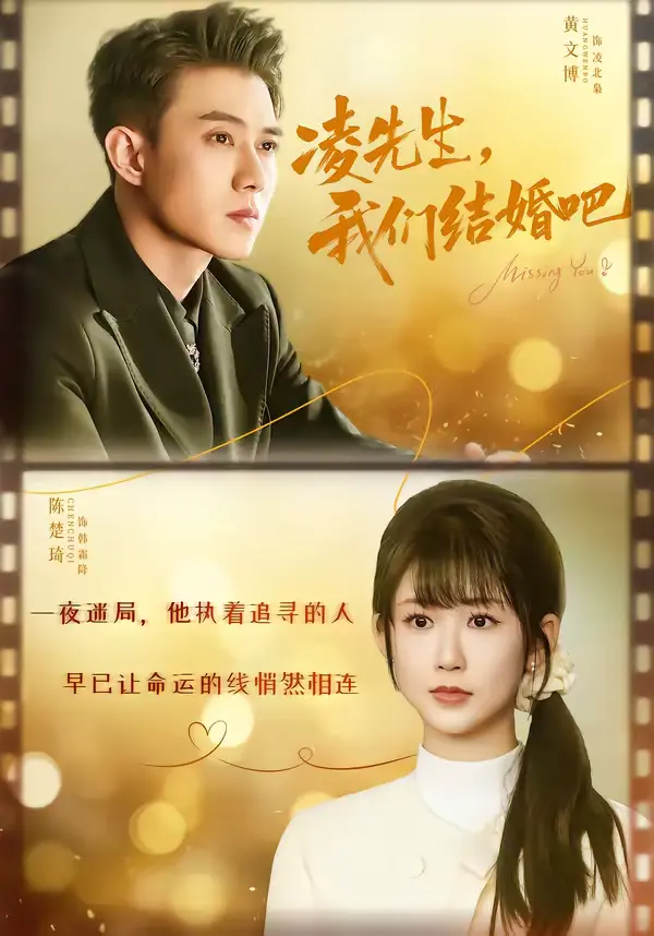 《凌先生，我们结婚吧》全集高清完整版在线观看与剧情解析