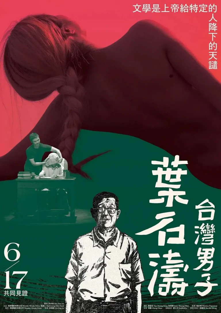 《台湾男子叶石涛》全集高清完整版在线观看与剧情解析
