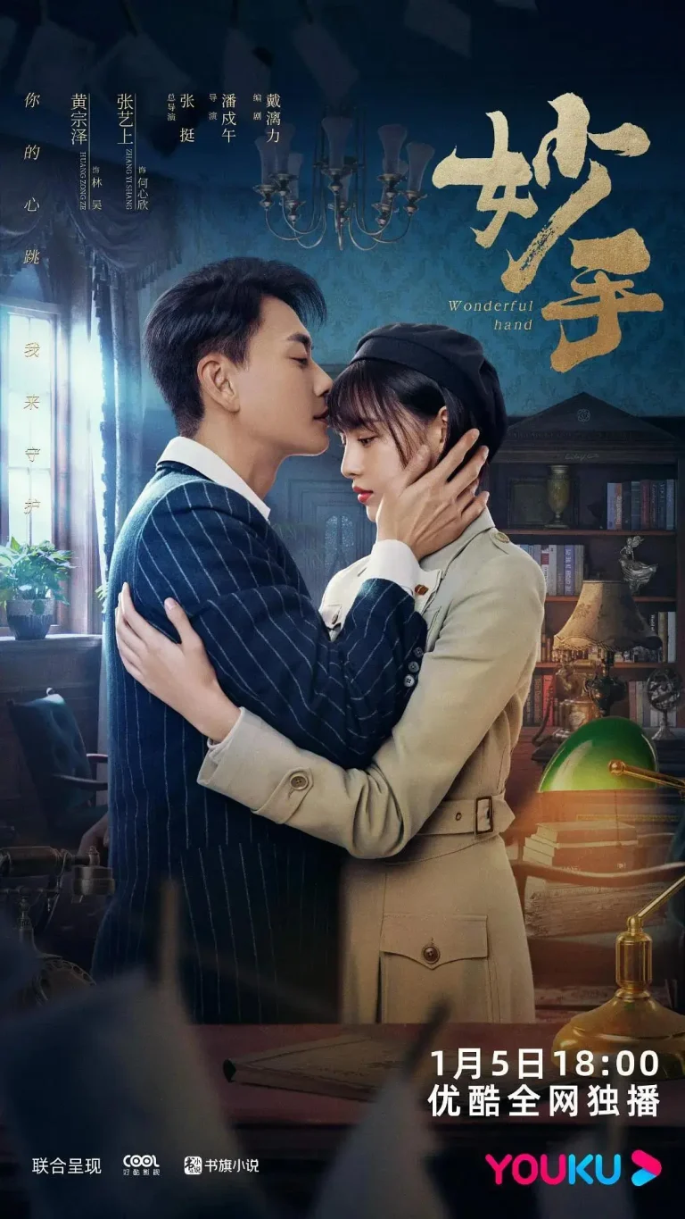 《妙手》全集高清完整版在线观看与剧情解析