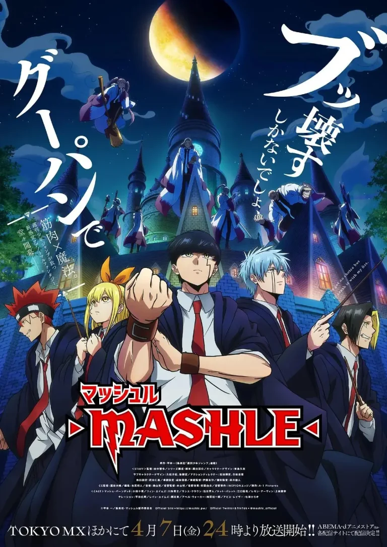 《物理魔法使马修》全集高清完整版在线观看与剧情解析