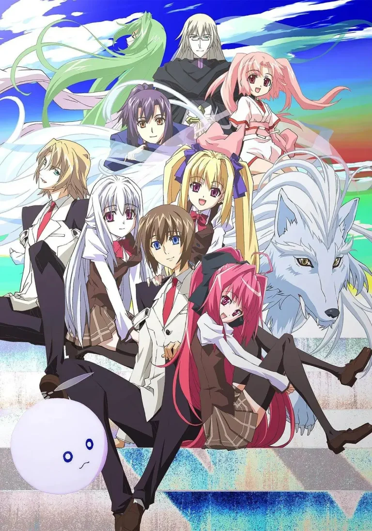 《神曲奏界Polyphonica Crimson S》全集高清完整版在线观看与剧情解析