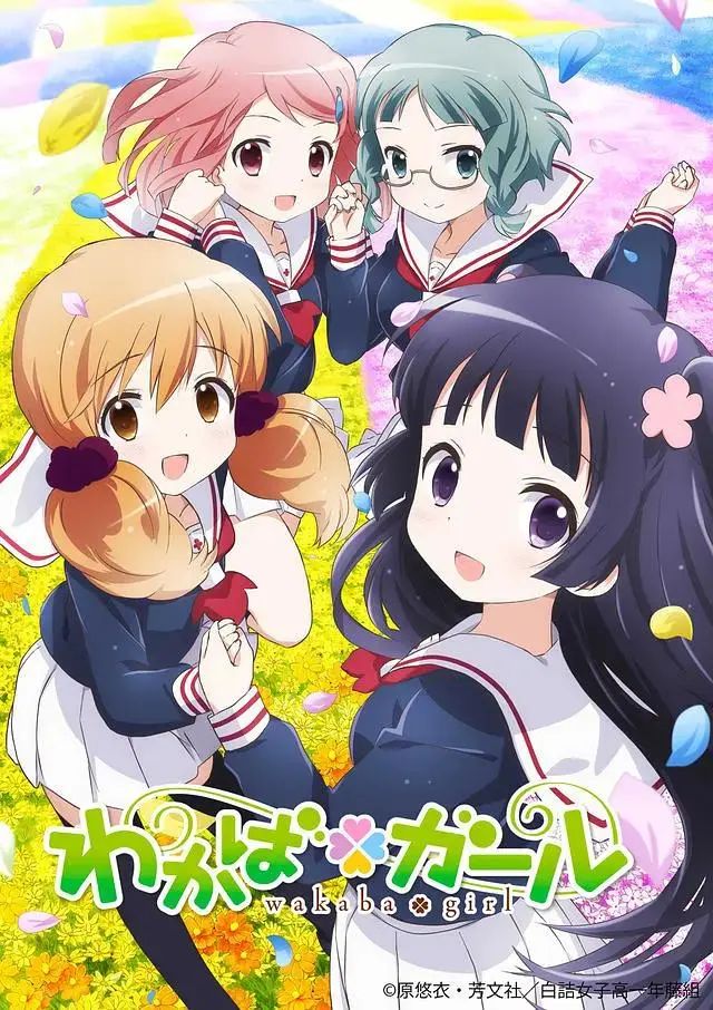 《若叶女孩》全集高清完整版在线观看与剧情解析
