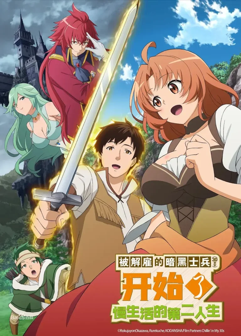 《被解雇的暗黑士兵慢生活的第二人生》全集高清完整版在线观看与剧情解析