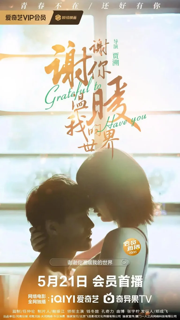 《谢谢你温暖我的世界》全集高清完整版在线观看与剧情解析