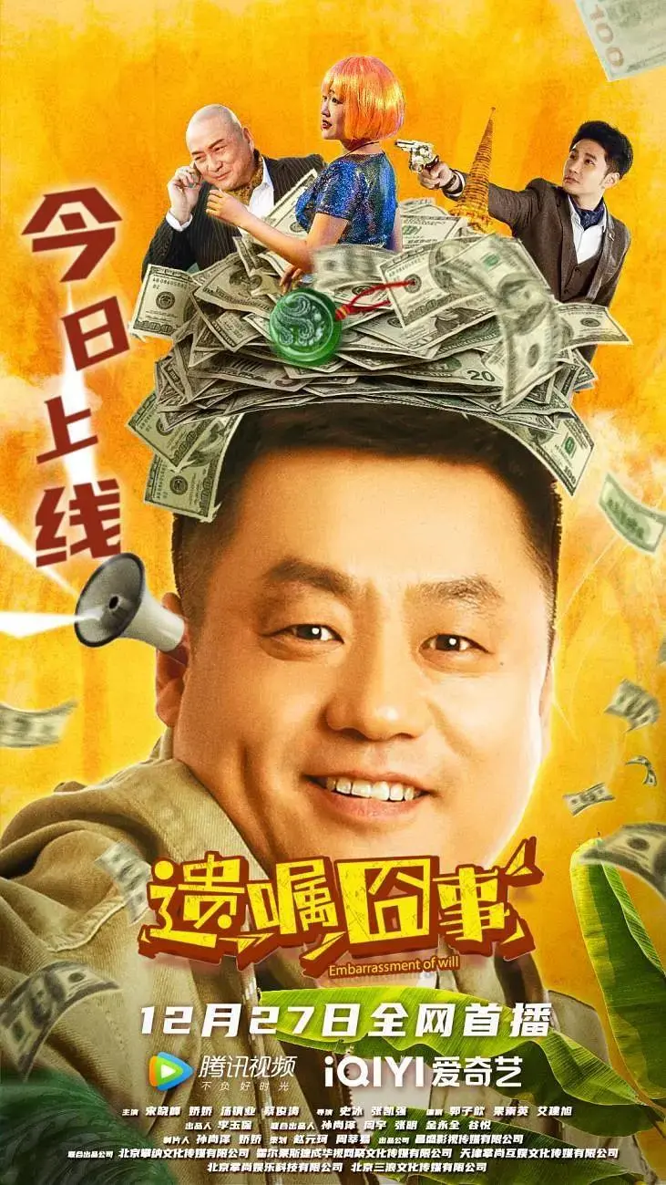 《遗嘱囧事》全集高清完整版在线观看与剧情解析