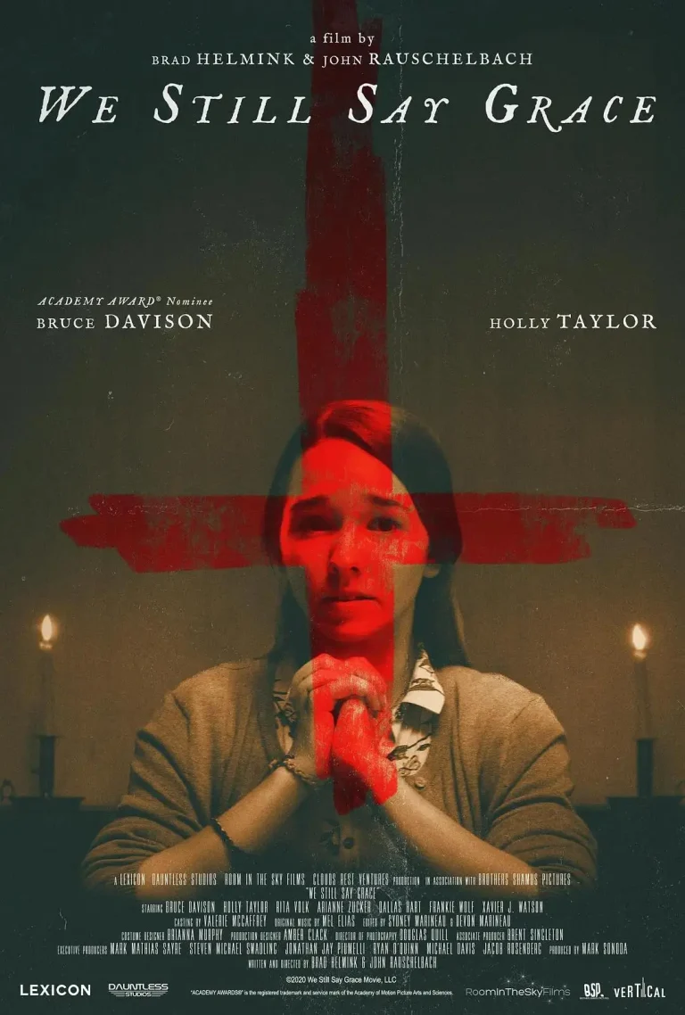 《饭前祷告》全集高清完整版在线观看与剧情解析