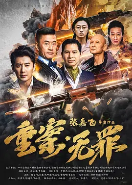 《重案·无罪》全集高清完整版在线观看与剧情解析